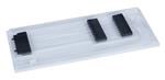 5722 | Cassettes, .5-999 µL 8 Ch Cassettes, Pre-Sterilized, 5 Per 