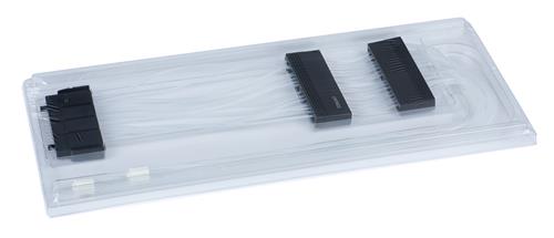 5742 | Cassettes, .5-999µL 16 Ch Cassettes, Pre-Sterilized, 5 Per