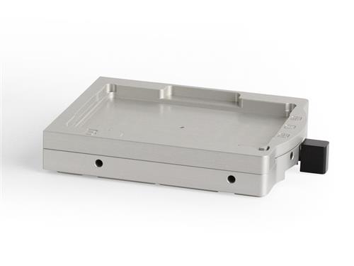 6224 | Adjustable spring loaded plate holder B