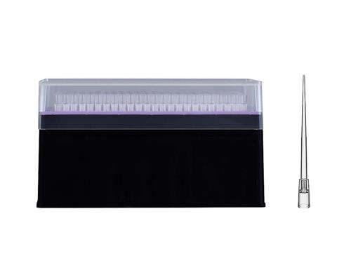 6403 | GRIPTIPS™ 12.5 µL LONG,5 XYZ Racks of 384 Tips,NS