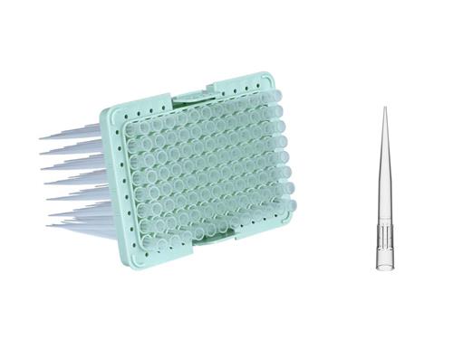 6432 | GRIPTIPS™ 300 µL,5 V96 Inserts of 96 Tips,NS,GREEN CHOICE