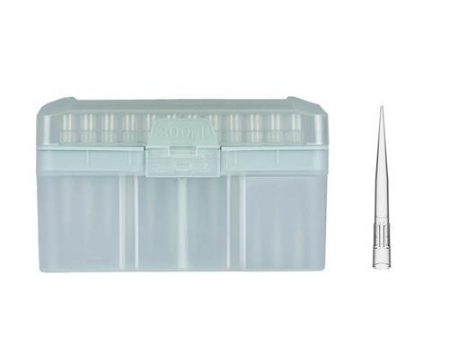 6433 | GRIPTIPS™ 300 µL,5 V96 Racks of 96 Tips,NS