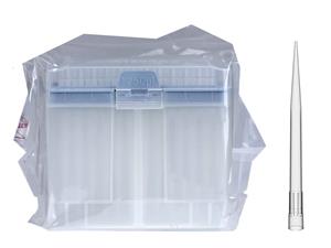 6444 | GRIPTIPS™ 1250 µL,5 V96 Racks of 96 Tips,S