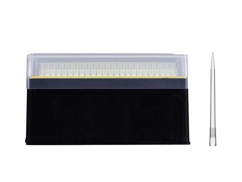 6463 | GRIPTIPS™ 125 µL,5 XYZ Racks of 384 Tips,NS