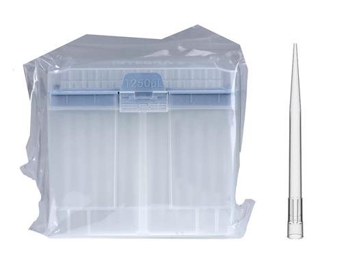 6645 | WIDE BORE GRIPTIPS™ 1250 ul, S, F