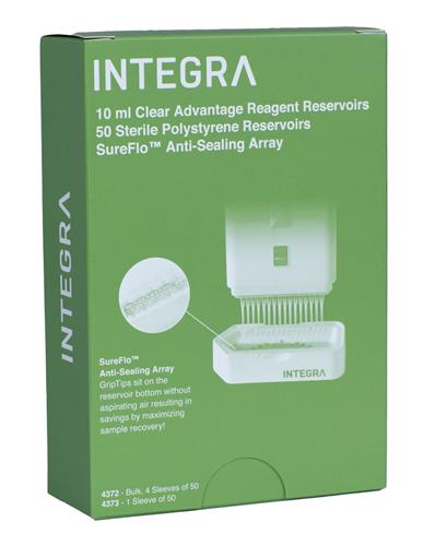 4373 | Low Dead Volume Reservoirs 10mL, S,PS,50