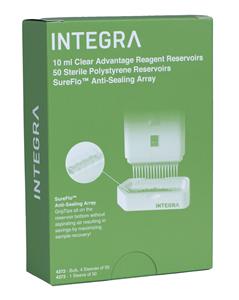 4373 | Low Dead Volume Reservoirs 10mL, S,PS,50