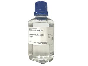 10392-0 | Phosphate Buffer, pH 8.0 [0.5 M], 250 mL
