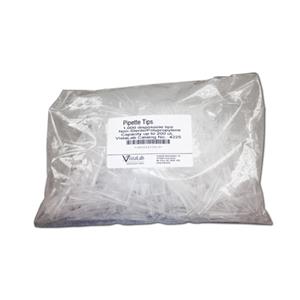 4058-6000 | 10mL Pipette Tips, Ovation, Graduated, VistaBulk, Non-sterile