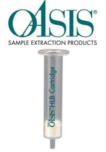 WAT106202 | Oasis HLB 6 cc Vac Cartridge 200 mg Sorbent per Ca