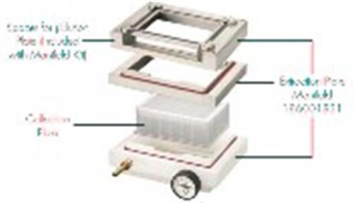 186001831 | Extraction Plate Manifold for Oasis 96 Well Plates