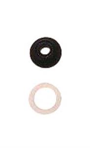 WAT026613 | Plunger Seal GFP Black