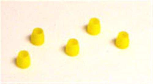 WAT037373 | Ferrule Tefzel yellow 1 8 in 5 pk