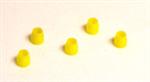WAT037373 | Ferrule Tefzel yellow 1 8 in 5 pk