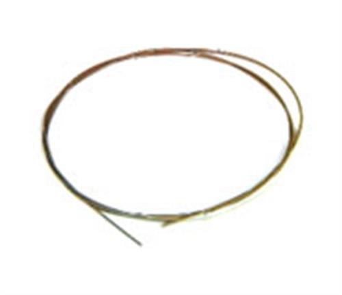 WAT022998 | Tubing 1 16 in 1.6mm O.D. x .020 in ID x 5 ft 1.6m