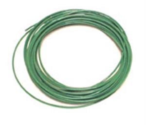 WAT077044 | Tubing Green Teflon 1 16 in ID x 25 ft