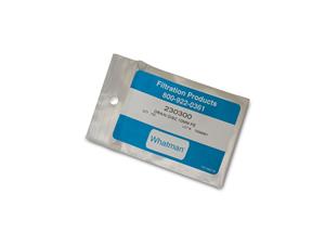 230300 | Polyester drain discs 10 mm PE 100/pk. For use wit