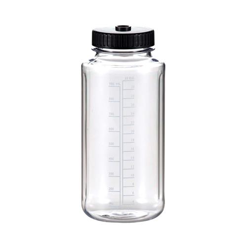 WPWPC1000 | Wide Mouth Bottle 1000mL w Cap
