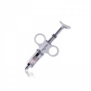 W852000 | 0.1 1mL Basic Syringe Two Ring Handle