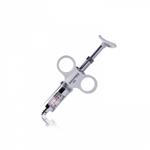 W852000 | 0.1 1mL Basic Syringe Two Ring Handle