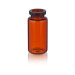 223696 | 10 mL Vial Serum Type I Amber Glass