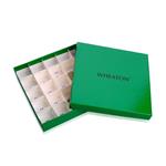 W651610-G | Cryofile Tissue Box Grn