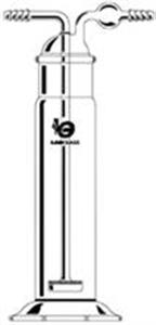 LG-3765-130 | BTL GAS WASH 1L COMP C