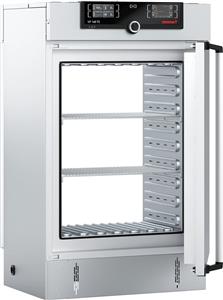 UF160 TS | 161L Pass Though Oven