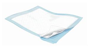 AB1500 | Bench Pads, Absorbent, Diaper Style, Absorb 500 ml, 17x24 " 50/PK