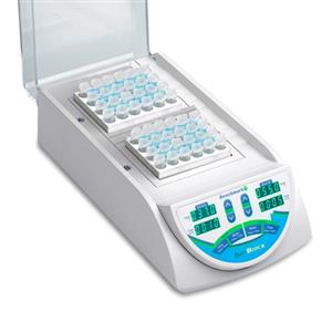 ASH6000 | isoBlock™ - digital dry bath, with two independently controlled chambers, without blocks, 115V