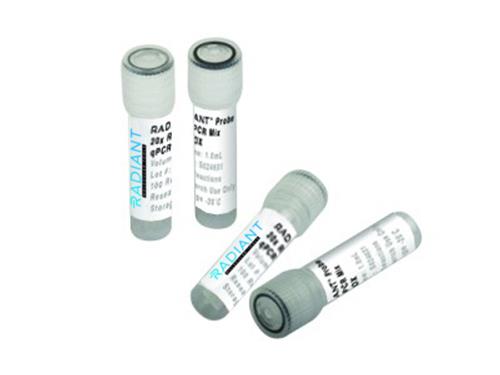 C325 | Radiant™ Hot-Start Taq Polymerase 1000 Units 4 x 0.5mL , 5u/µL 10x PCR buffer & 50mM MgCl2