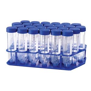 CN5610 | 50mL Centrifuge Tube Rack, fits 25 x 50mL, 1/pk