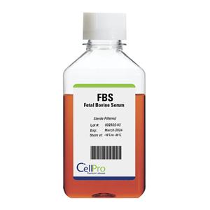 FB60 | ASI Fetal Bovine Serum, US Source, 500ml