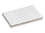 PCY96 | 0.1ml Biorad CFX Type 96 Well PCR Plate, No Skirt, Clear Color, 20/pk, 100/cs