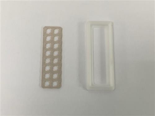 16-DC-CL-10 (PC) | 10 piece pack of strips