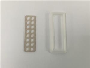 16-DC-CL-10 (PC) | 10 piece pack of strips