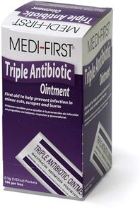 22335 | Triple Antibiotic Ointment 0.5 gm