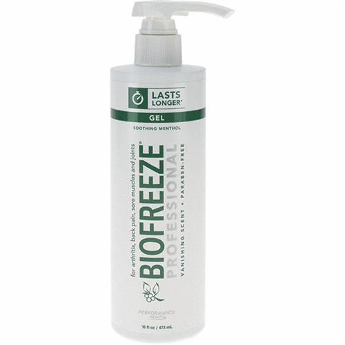 31116 | Bio Freeze 16oz Pump
