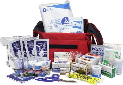 73911 | Small Emergency Disaster Kit