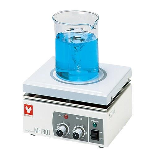 MH-301 | Magnetic Stirrer With Hot Plate 400 1500 Rpm 115 2