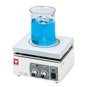 MH-301 | Magnetic Stirrer With Hot Plate 400 1500 Rpm 115 2
