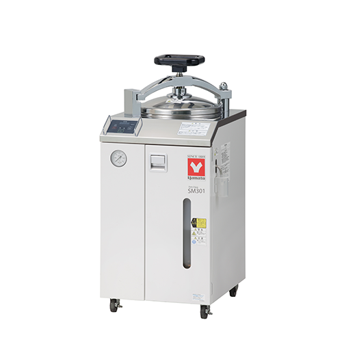 SM-301 | STD STERILIZER WITH DRYER 32L 115V