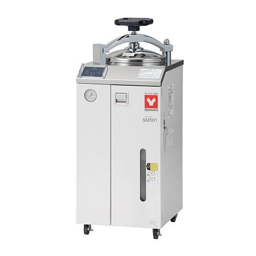 SM-501 | Standard Laboratory Use Sterilizer With Dryer 47l