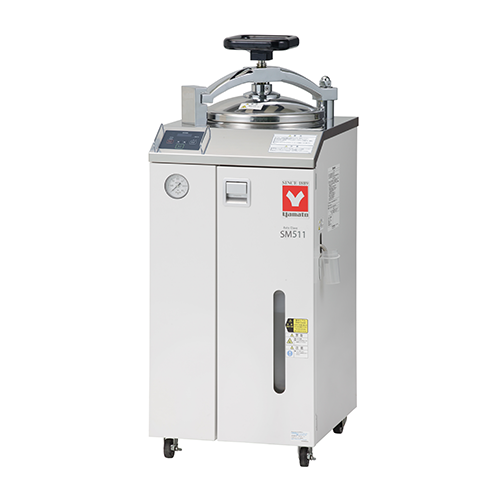 SM-511 | STD STERILIZER WITH DRYER 47L 220V