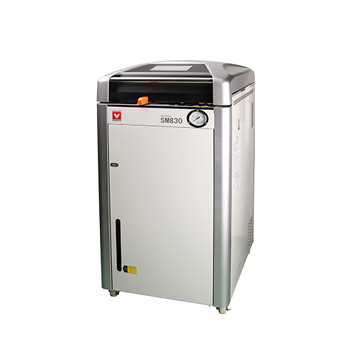 SM-830 | LRG STERILIZER WITH DRYER 80L 220V