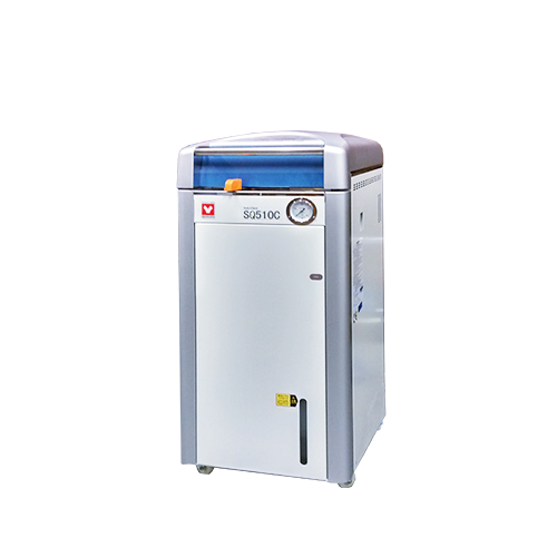 SQ-500C | LARGE CAPACITY STERILIZER 50L 115V
