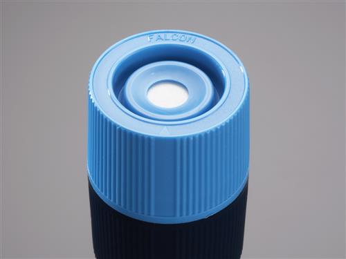354639 | Vented Screw Cap for Falcon® 175cm² Flasks, Bulk, Sterile, 50/Case