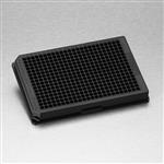 356256 | Corning® Matrigel® Matrix - 3D Plate, 384w, Black/Clear Square Bottom, Phenol RF, Indly Wrapped,,Lid, 5/Cs