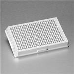 356257 | Corning® Matrigel® Matrix - 3D Plate,  384w, White/Clear Square Bottom, Phenol RF, Indly Wrapped,,Lid, 5/Cs