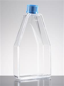 356486 | Corning® BioCoat® Collagen I 150cm² Rectangular Canted Neck Cell Culture Flask with Vented Cap
